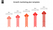 Creative Growth Marketing Plan Template-Arrow Design